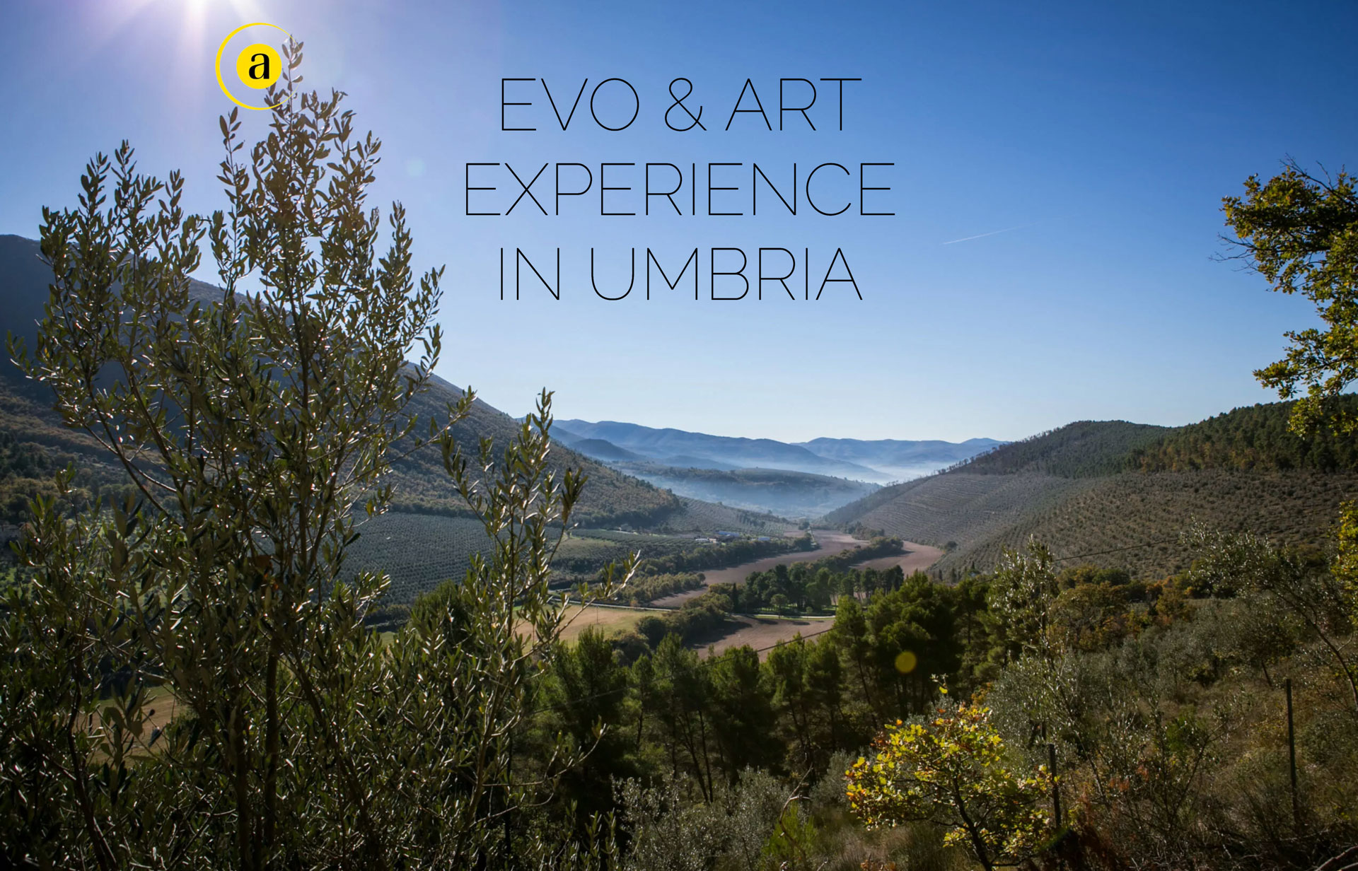 Voucher Evo & Art Experience in Umbria